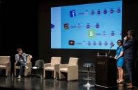 Voorstelling De digitale leefwereld van kinderen en jongeren