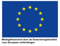 Medegefinancierd door de financieringsfaciliteit voor Europese verbindingen