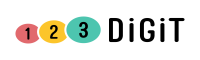 1,2,3 Digit