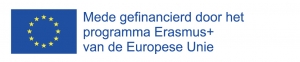 Mede gefinancierd door het programma Erasmus+ van de Europese Unie