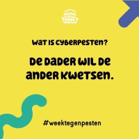 De dader wil de ander kwetsen