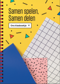 Afbeelding kaft Vriendenboekje 