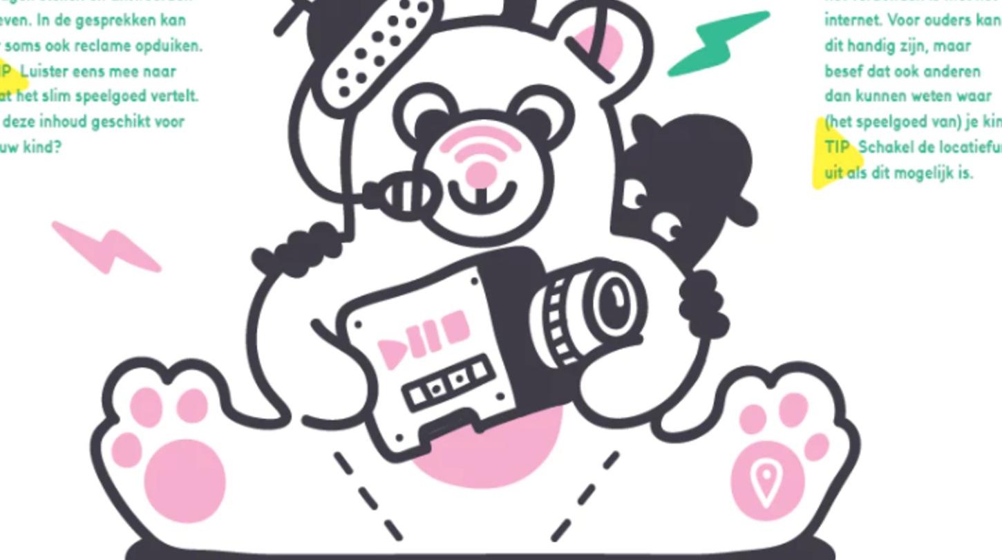 Slim speelgoed: waar moet ik op letten?