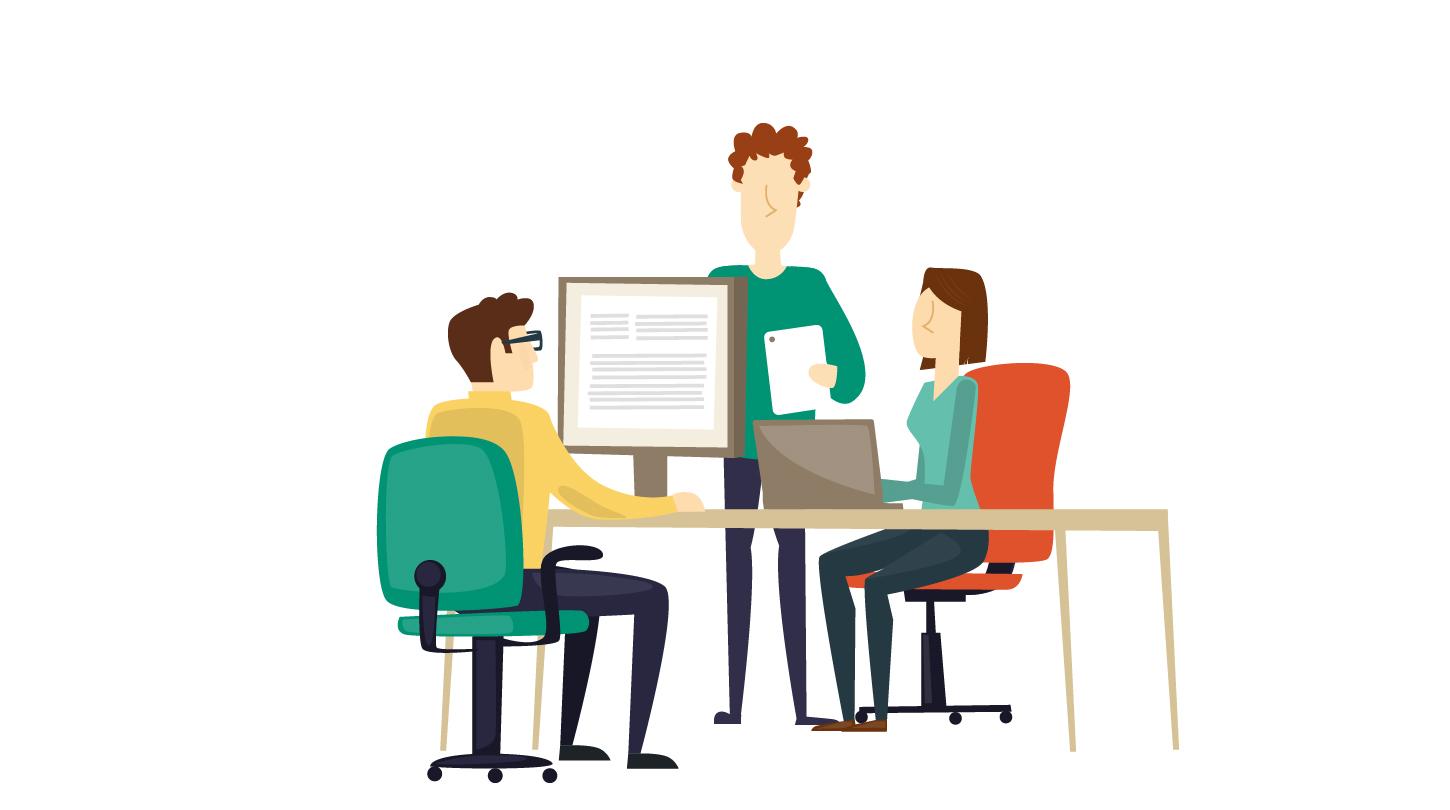 Bouwblok 5: Zorg voor kwaliteitsvolle digitale toegang voor iedereen