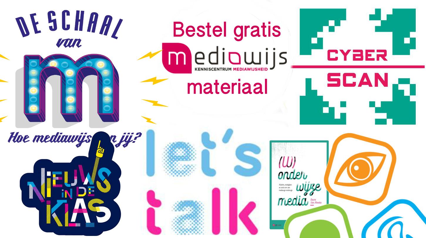 Na MICTIVO 3: aan de slag met Mediawijs onderwijs