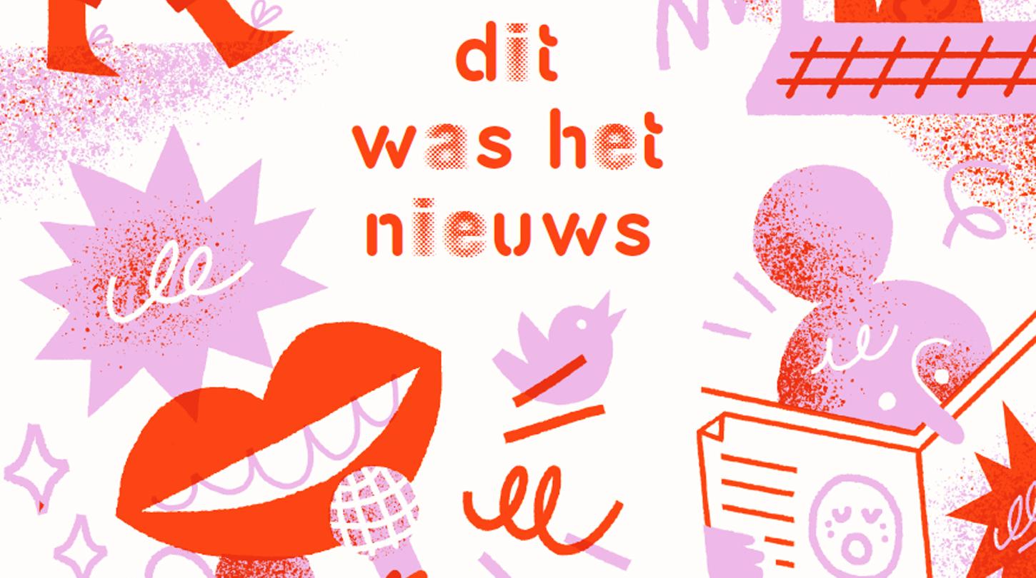 Dit was het nieuws