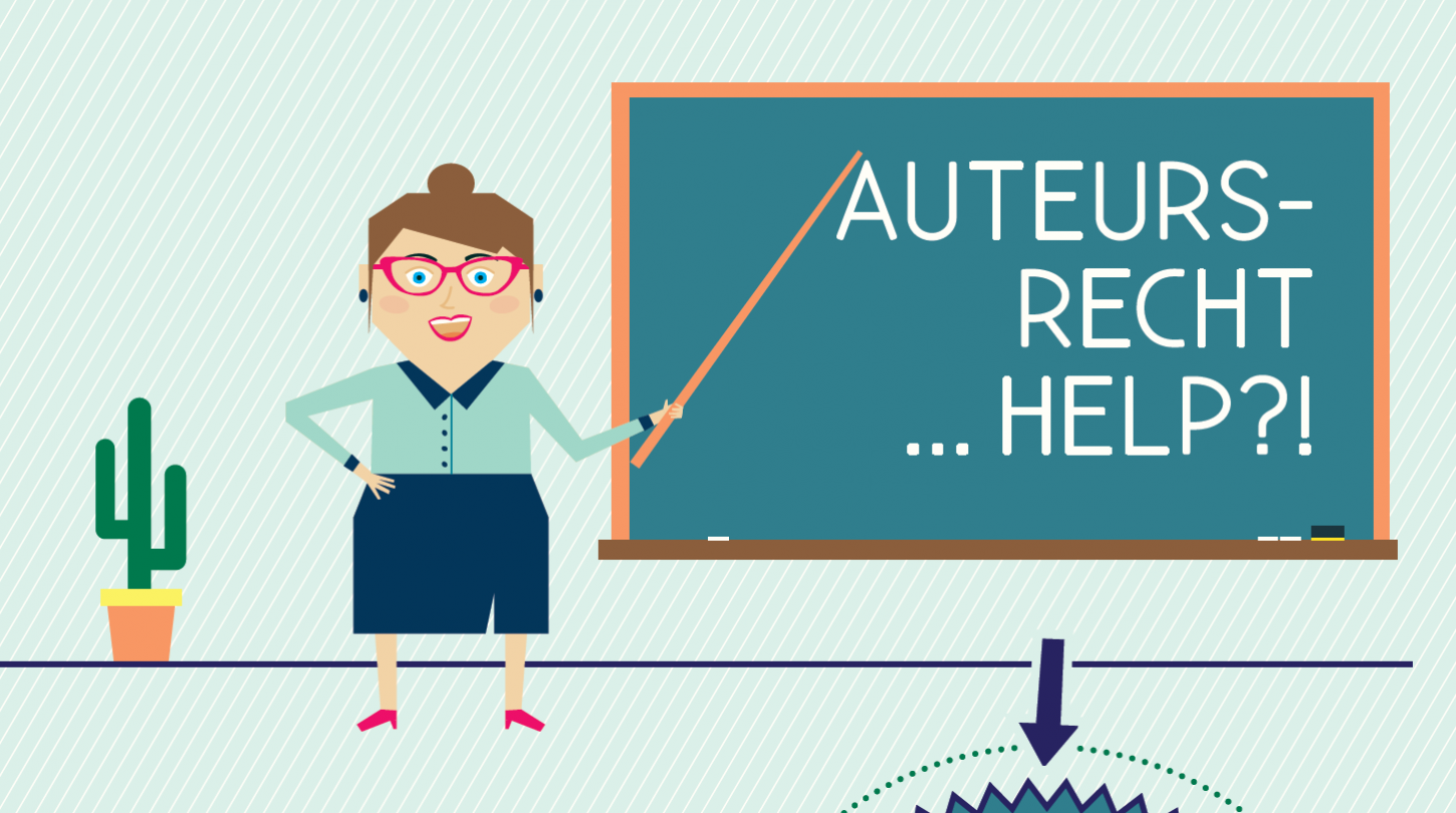 Auteurs- en portretrecht in het onderwijs