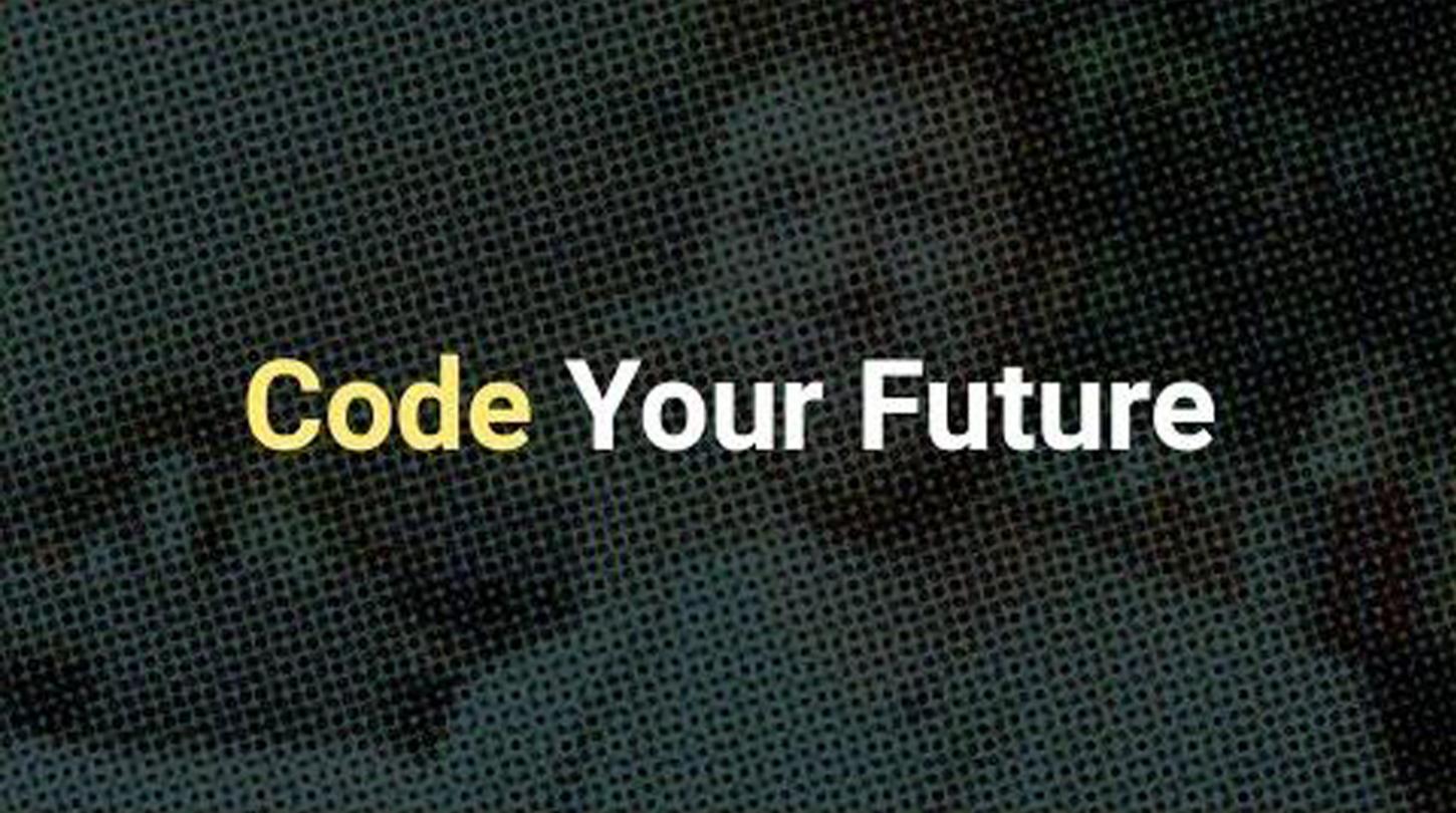 Code your future