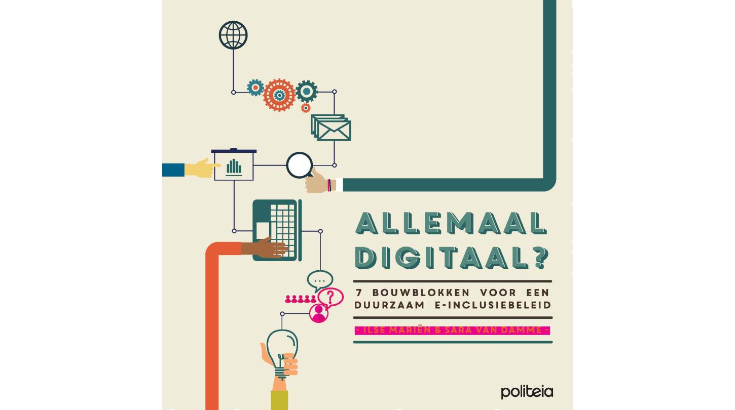 Boek: Allemaal Digitaal?