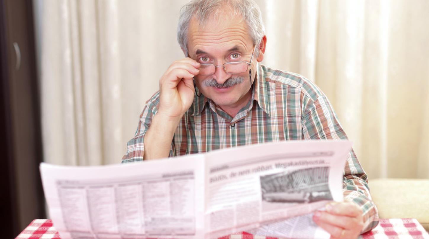 Nieuwsvoorkeuren van de 50+’er