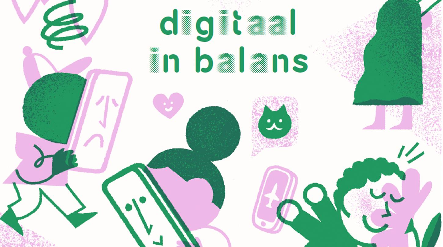 Digitaal in balans
