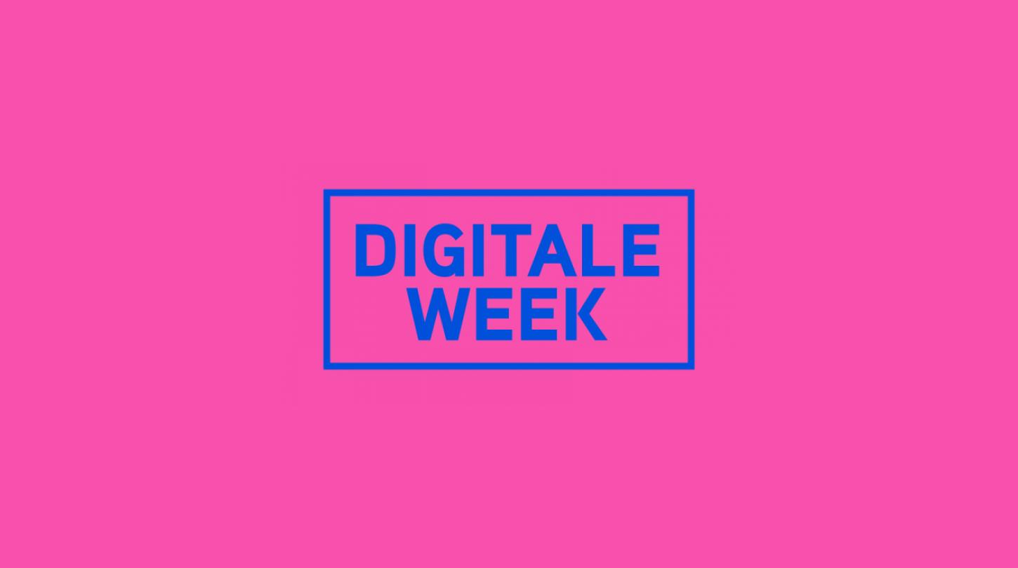 Inspiratie voor activiteiten uit de Digitale week