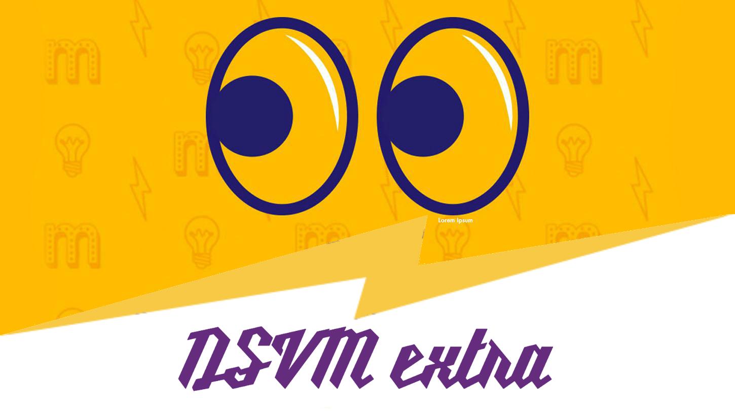 DSVM Extra