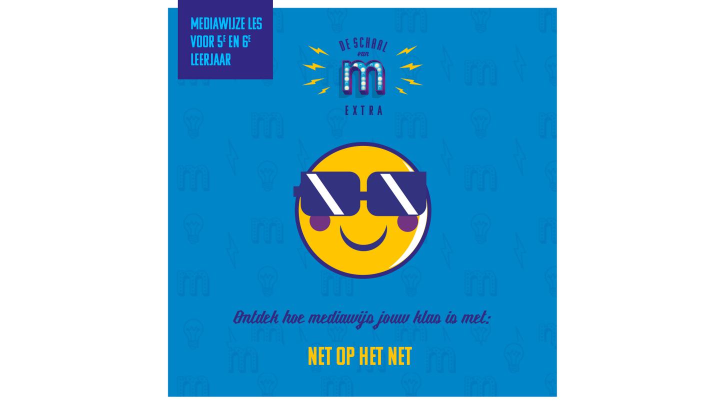 DSVM Extra: Net op het net