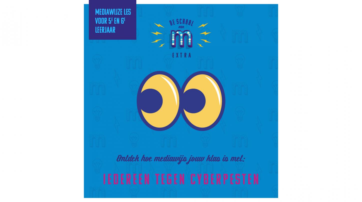 DSVM tegen cyberpesten