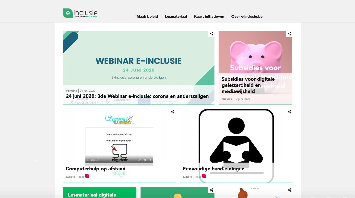 E-inclusie.be