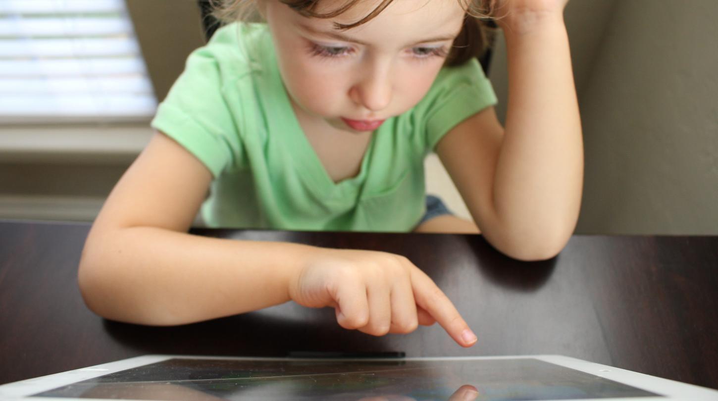 Artikel voorleessofware - foto Hal Gatewood