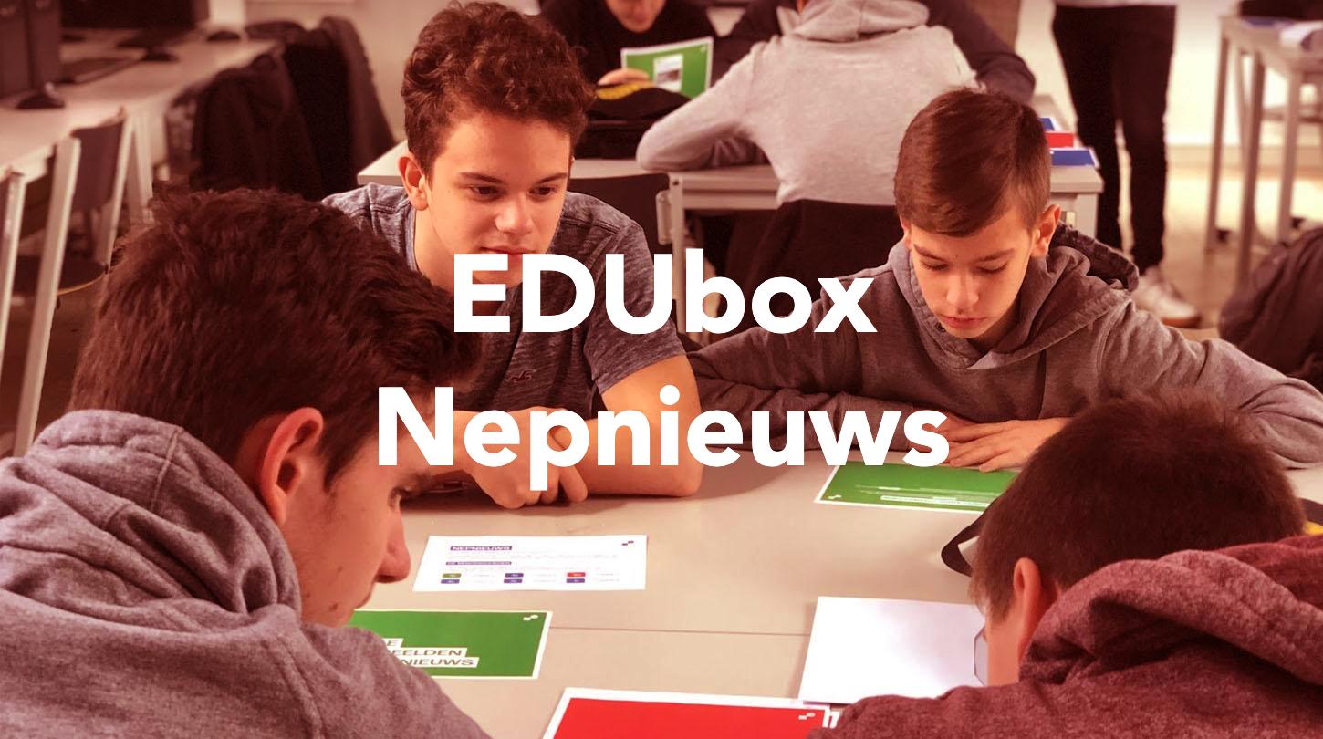 EDUbox Nepnieuws