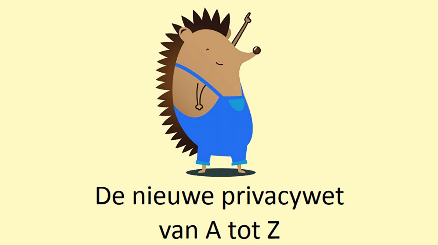 de nieuwe privacywet van a tot z
