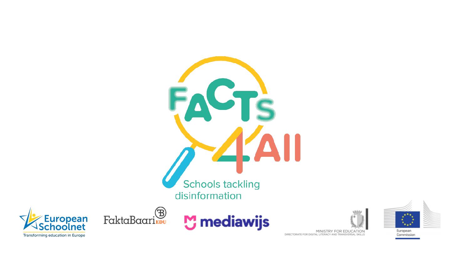 Europees project: FACTS4ALL