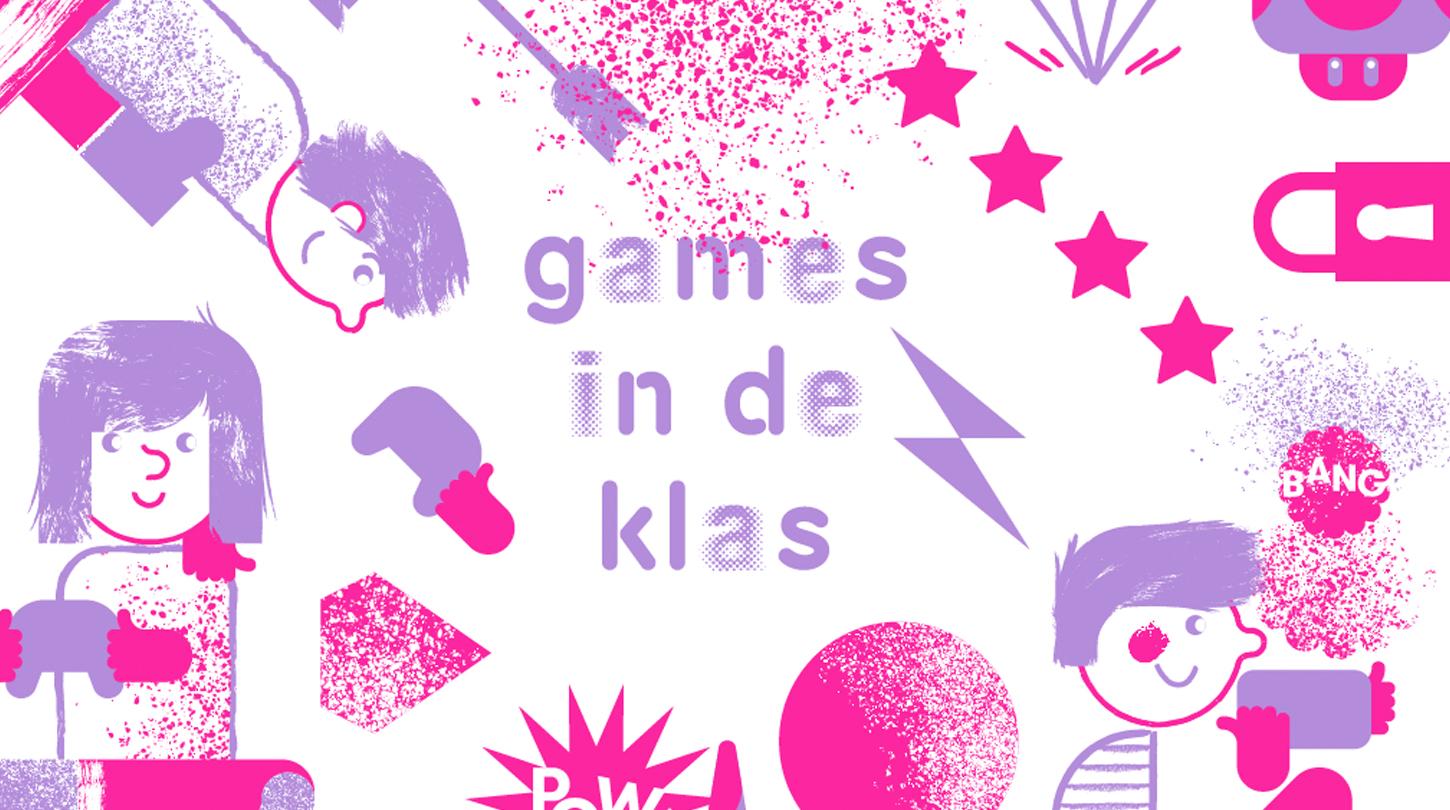 Mediawegwijzer Games in de Klas