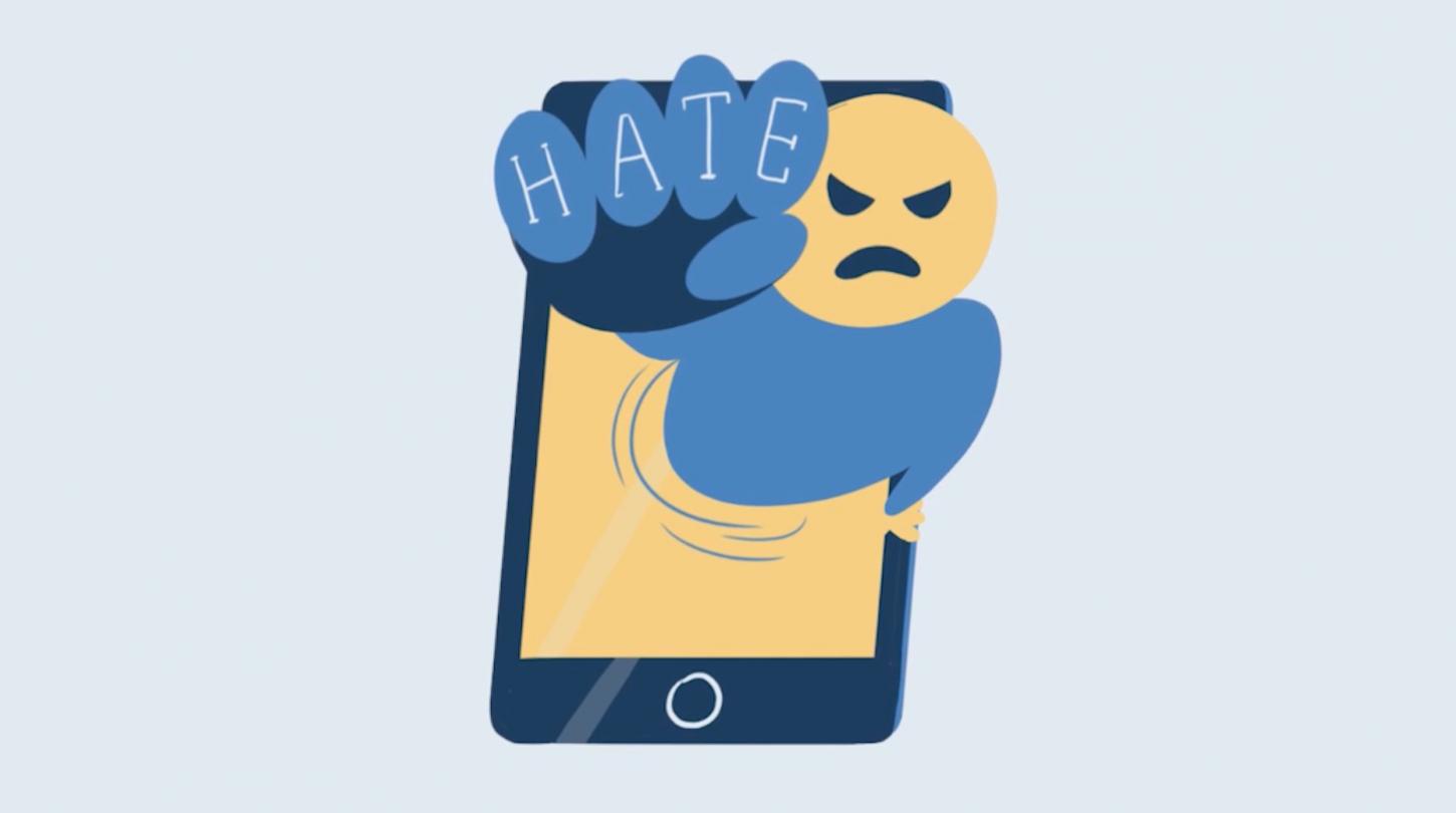 Waarom moeten we aan de slag tegen haatspraak?