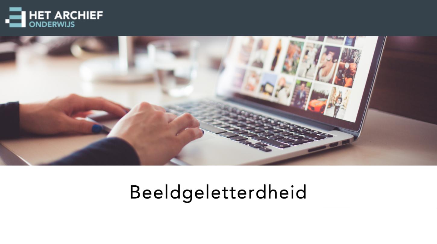 Beeldgeletterdheid op het Archief voor onderwijs
