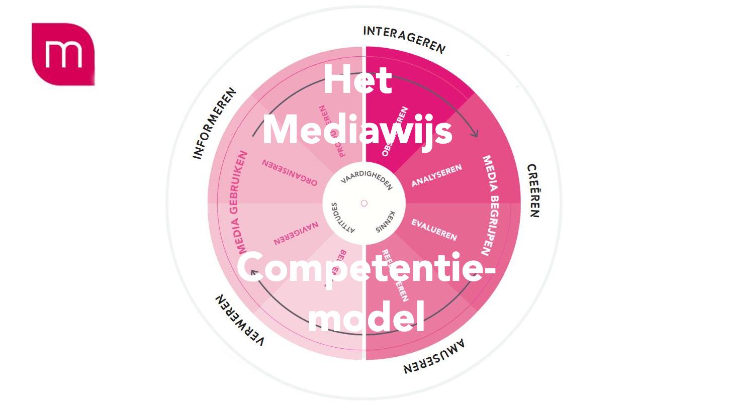 Waar maak je werk van om aan mediawijsheid te werken?