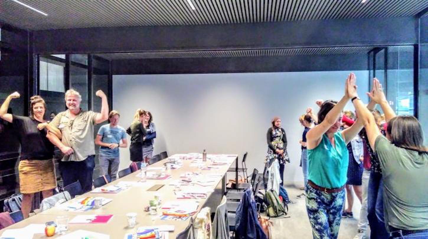 Vorming: Hoe reageer je op haatspraak?