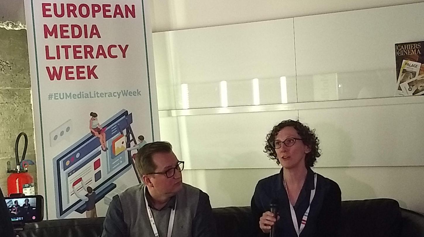 Vlaams project Media Mashup wint 1ste Europese Innovatieve Mediawijsheidsprijs