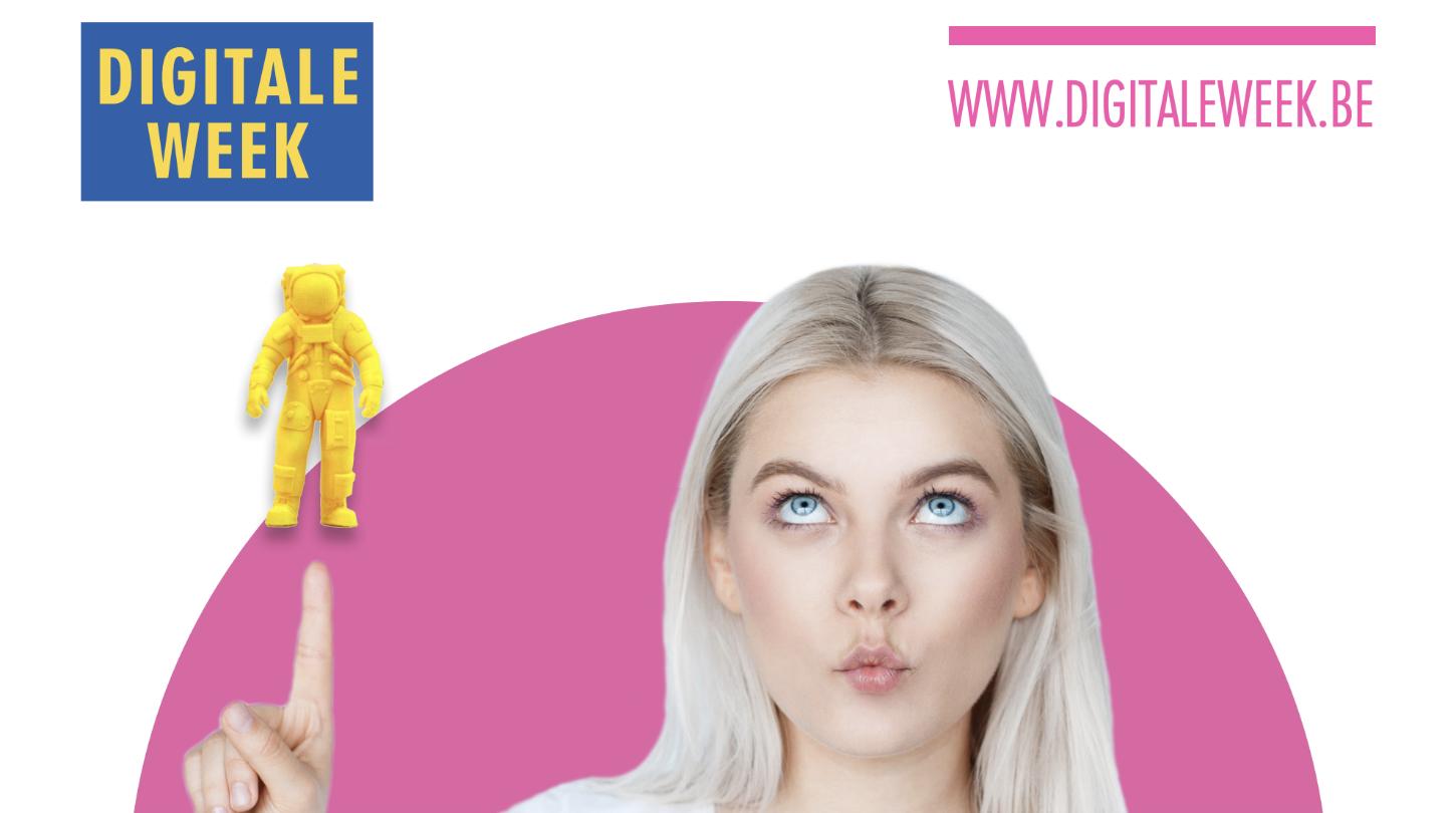 Inspiratiepakket: Digitale Kunst en Cultuur