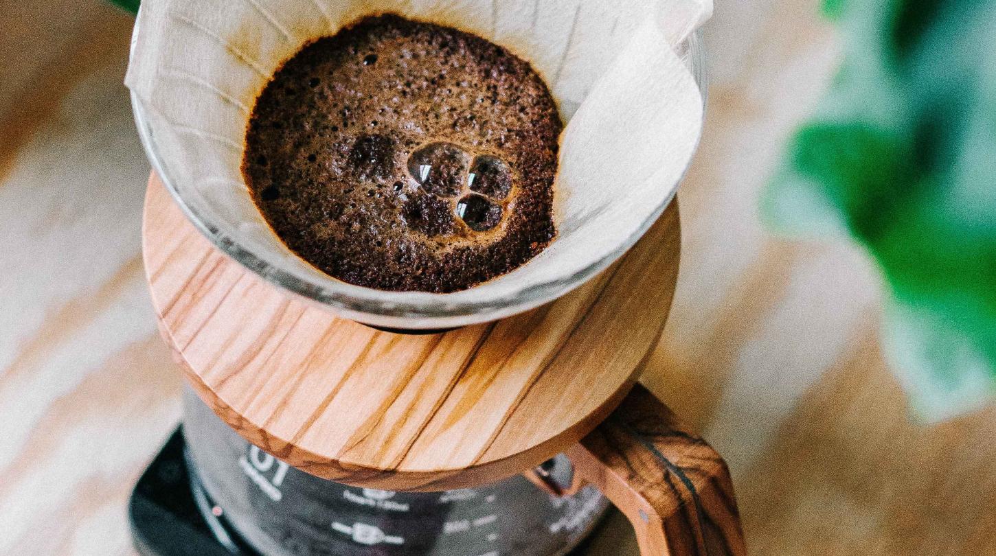 Goede praktijk iPad das straffe koffie