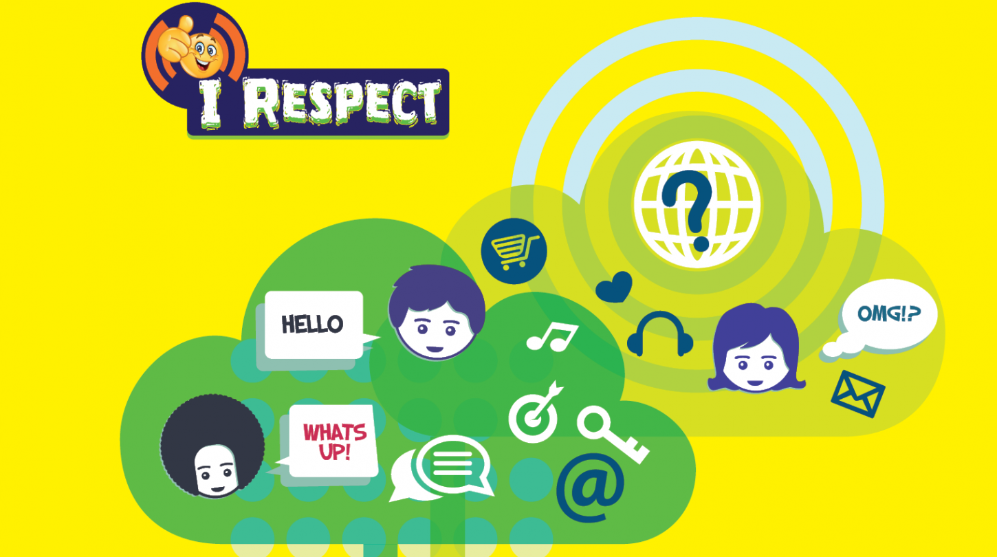 iRespect: inclusief lessenpakket over online privacy