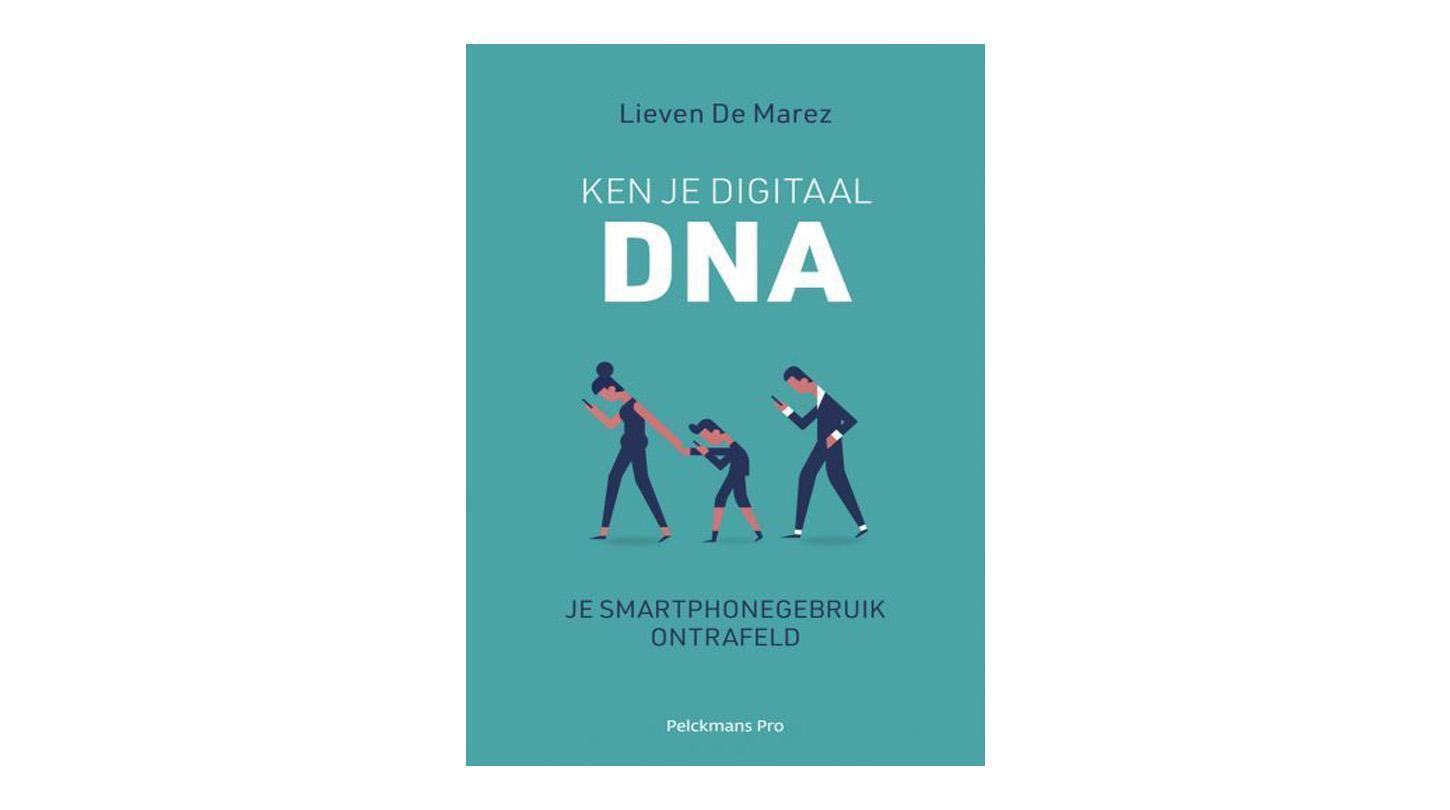 Boek: Ken je digitaal DNA
