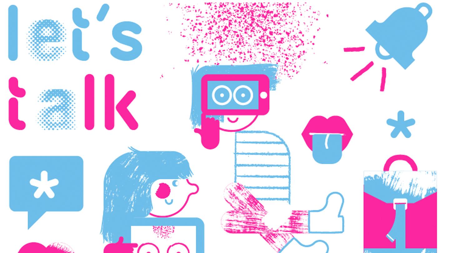 Beleidstool: Let's talk about sexting