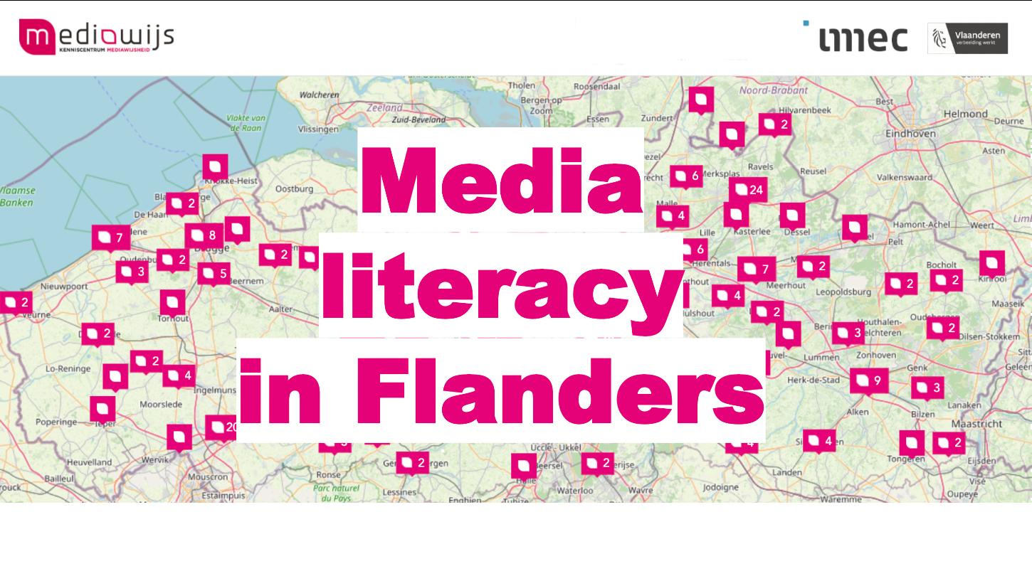 Media Literacy in Flanders