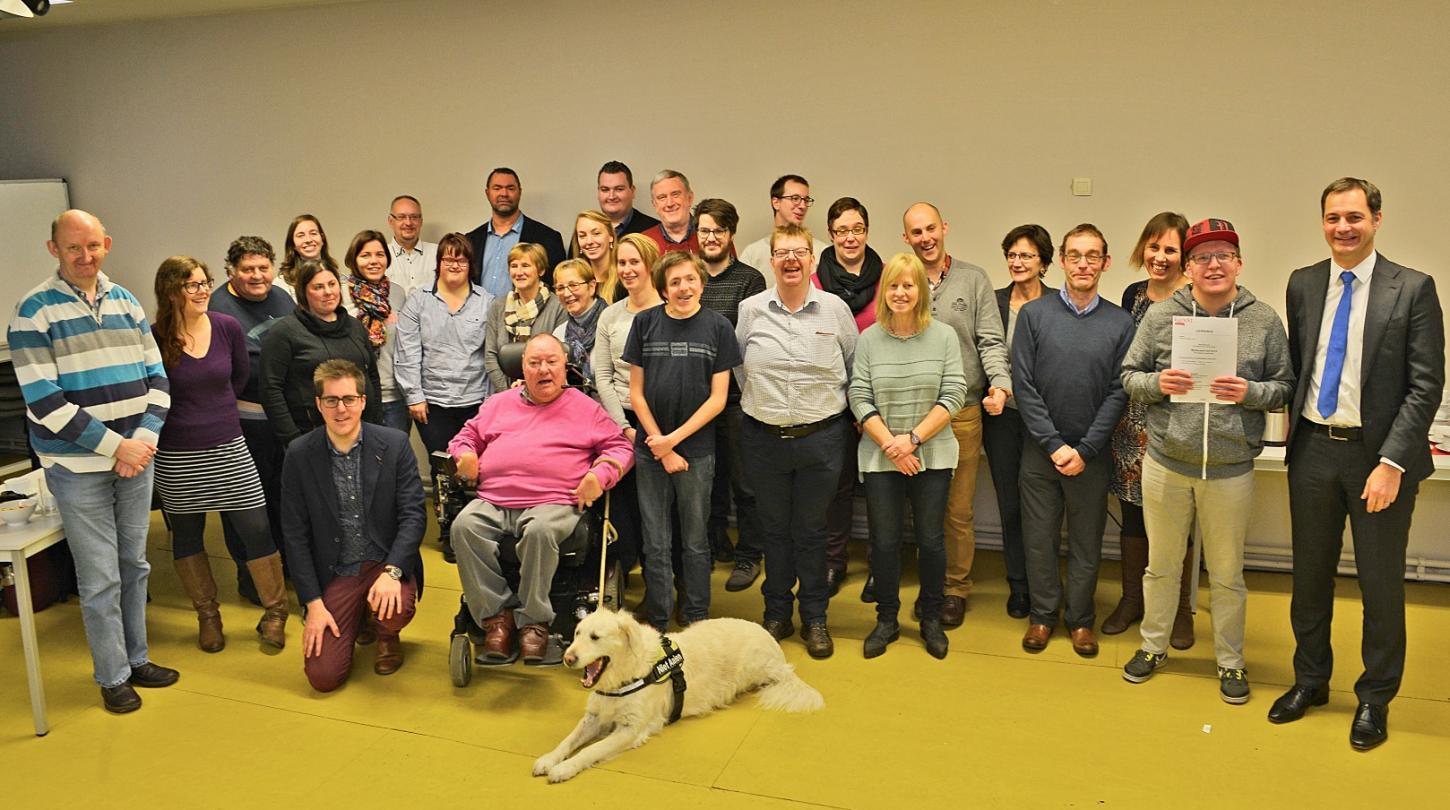 Mediacoach voor duos