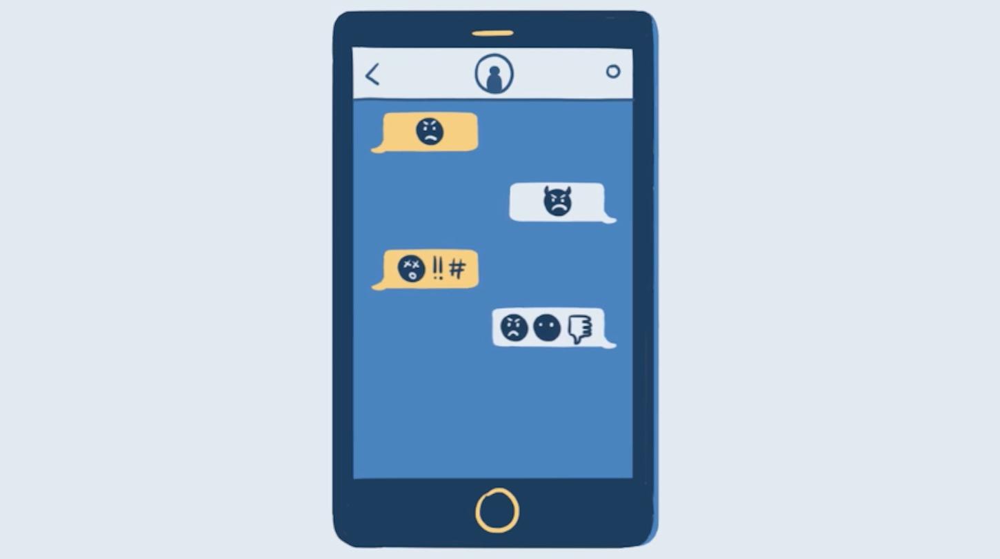 Keuze 3: WAAROP wil ik reageren?