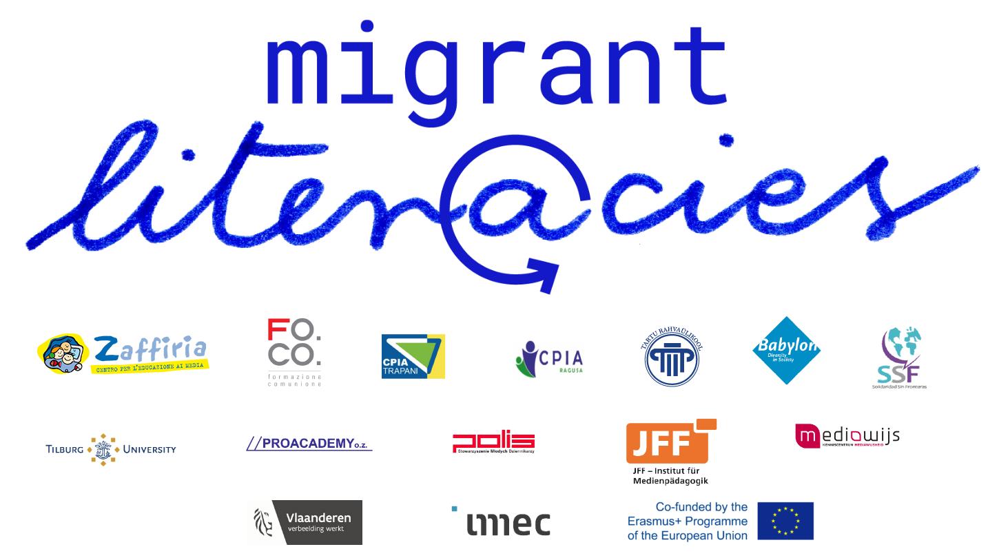 Migrant Liter@cies