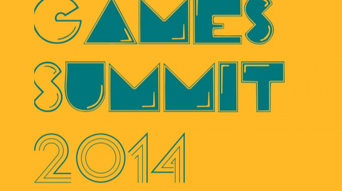 Logo Games Summit 2014