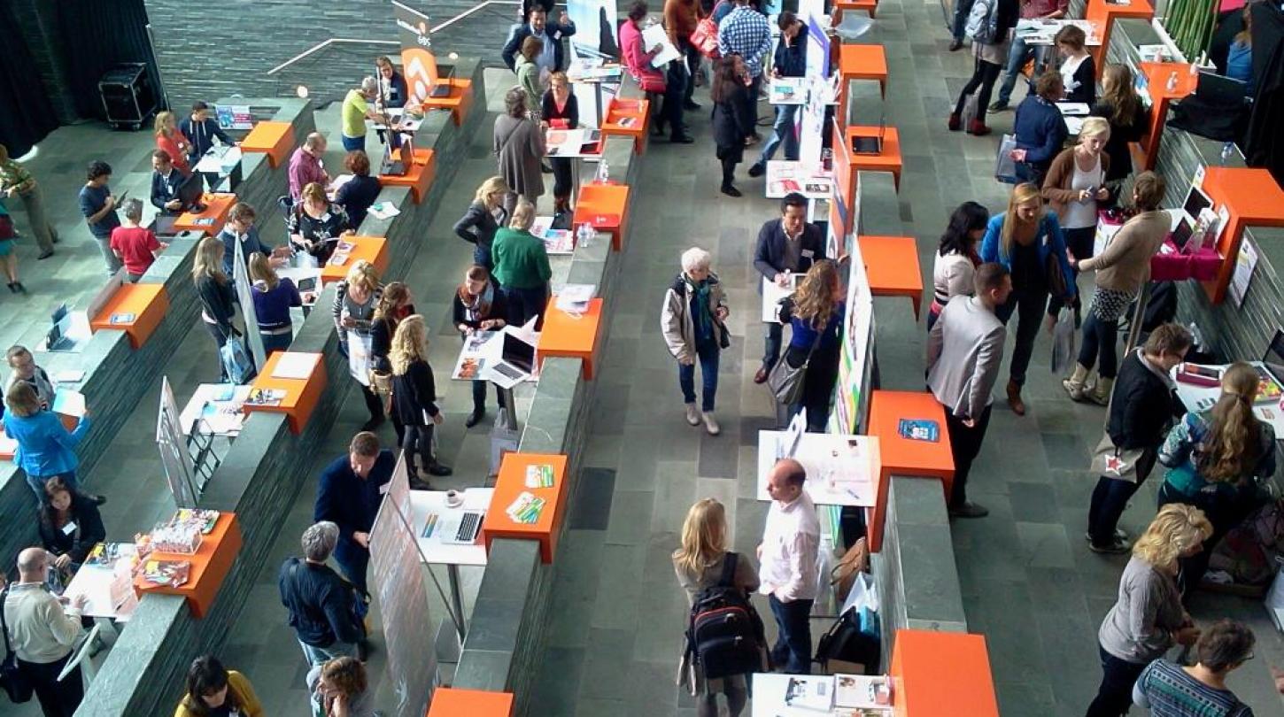 Mediawijsheidsmarkt 2013