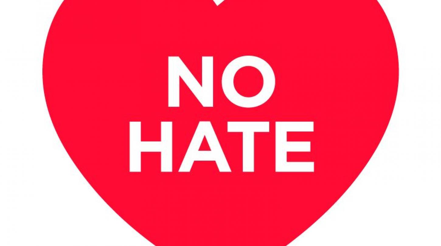 Logo No Hate 