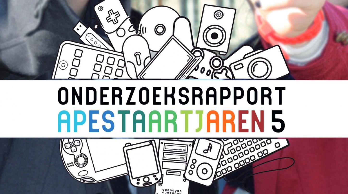 Apestaartjarenonderzoek 5