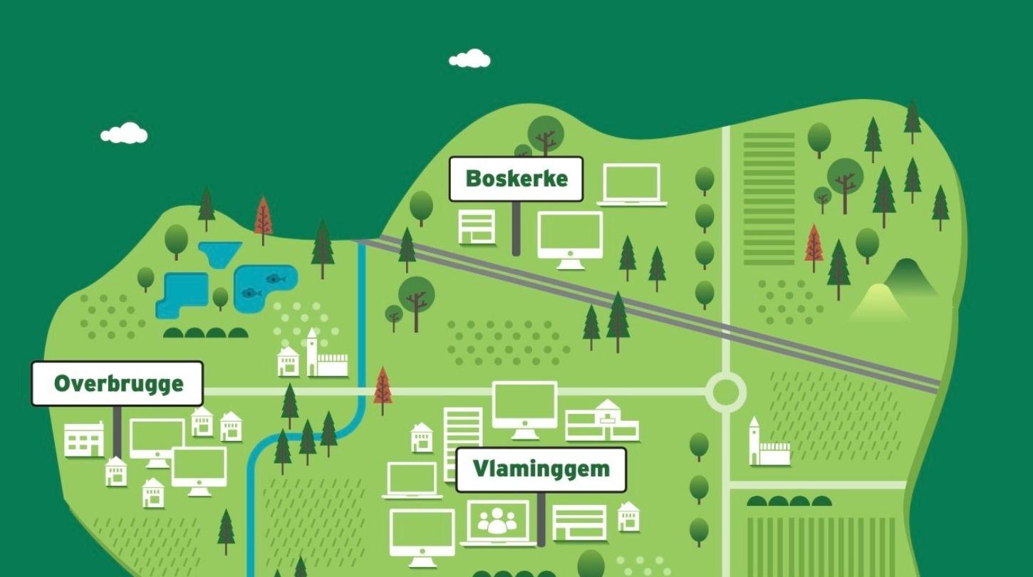 Openbare computerruimtes