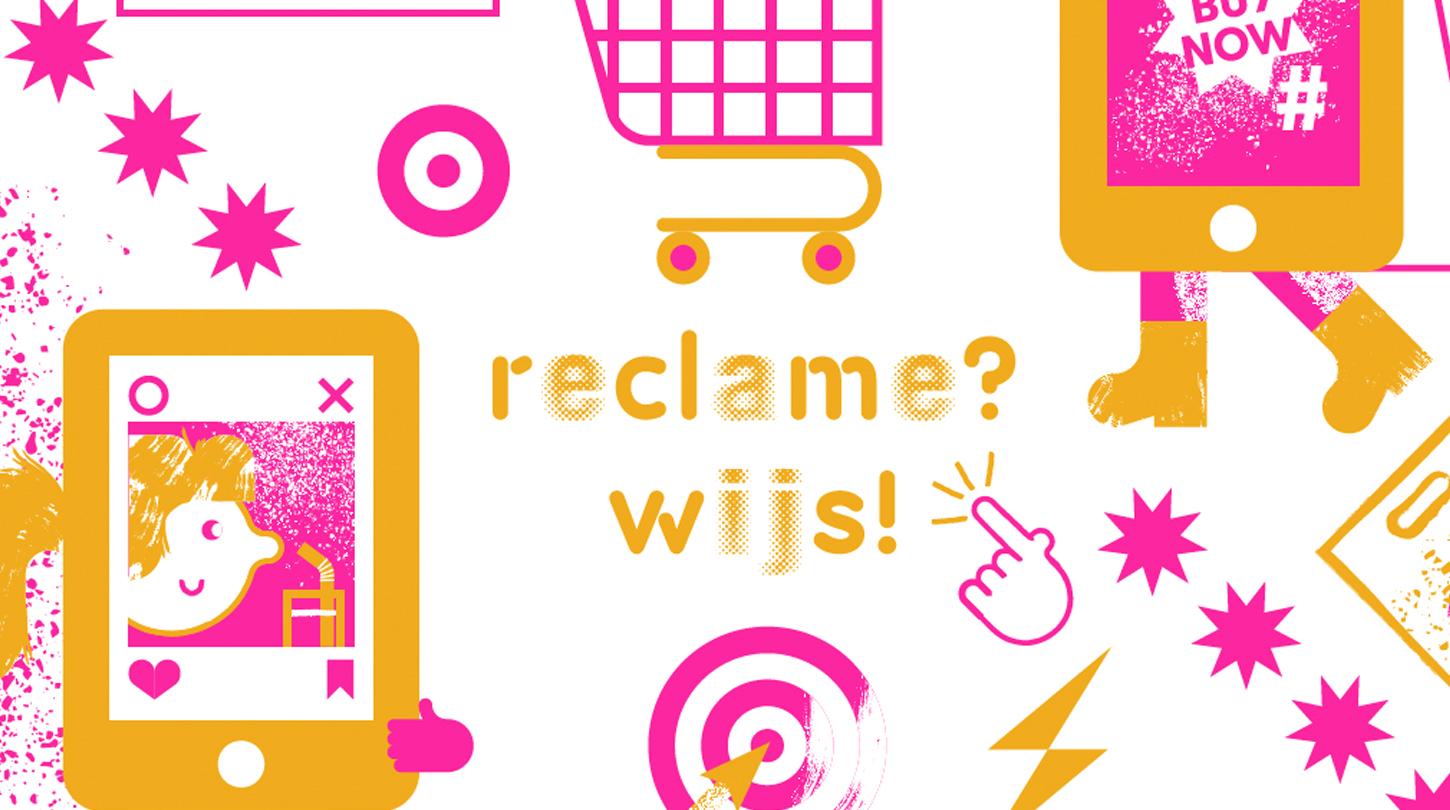 Mediawegwijzer Reclame? Wijs!