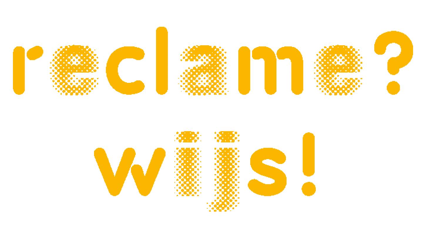 Dossier: Reclamewijsheid