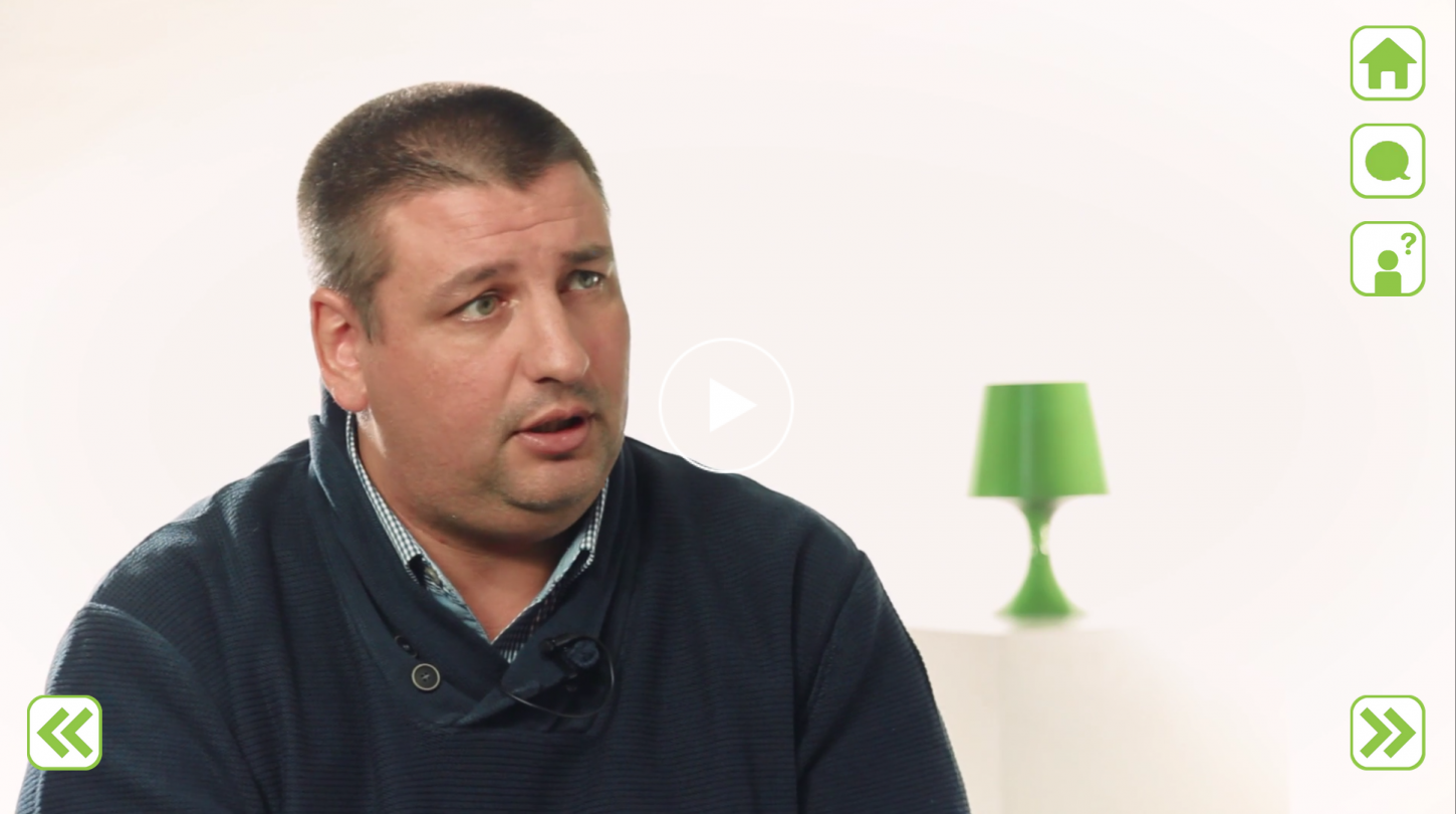 Mediacoach laat participeren