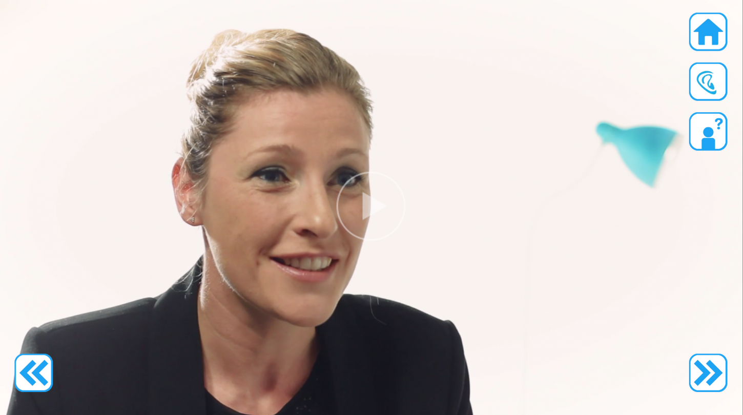 Mediacoach maakt beleid