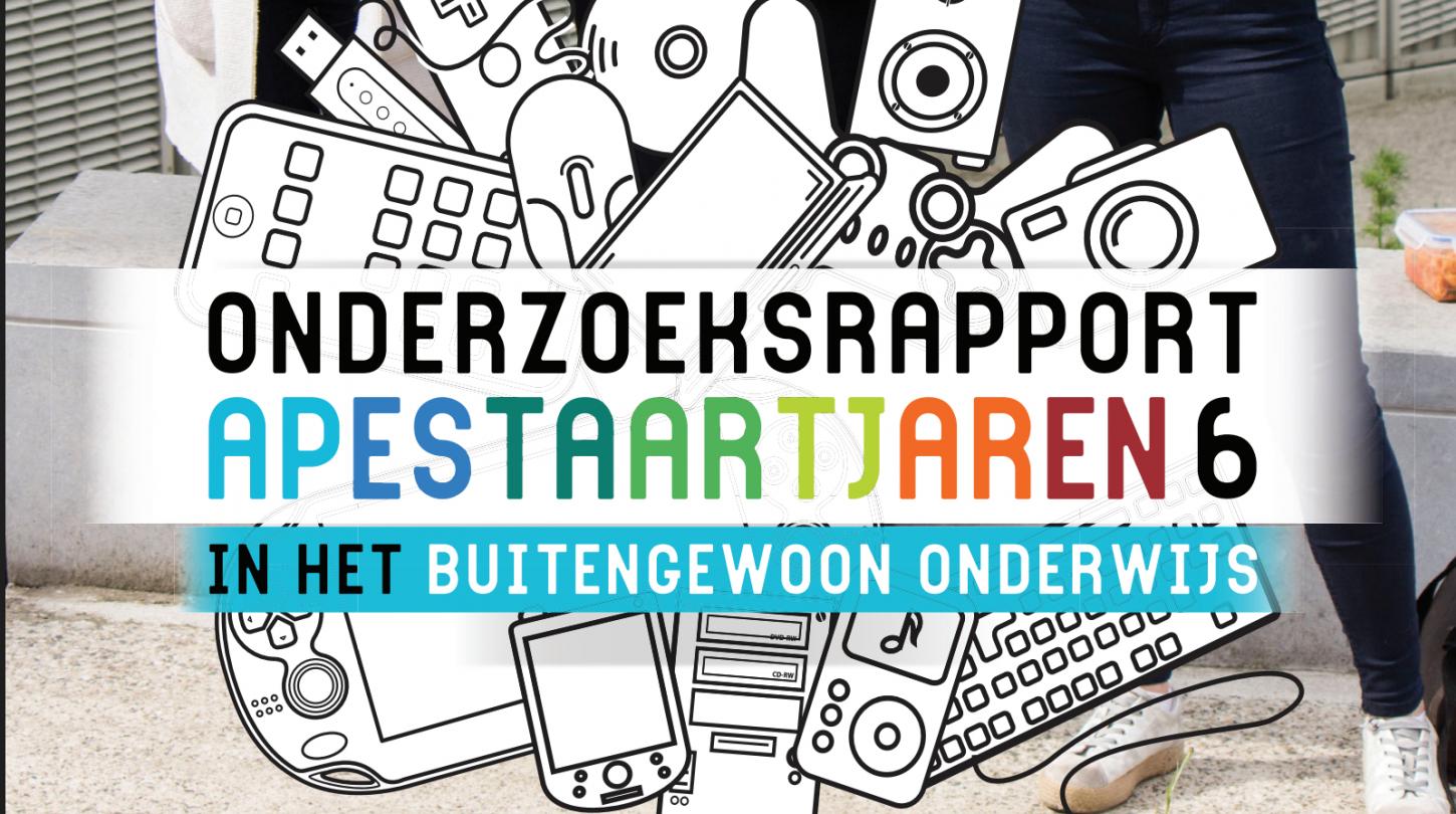 2016 Apestaartjaren in het Buitengewoon Onderwijs