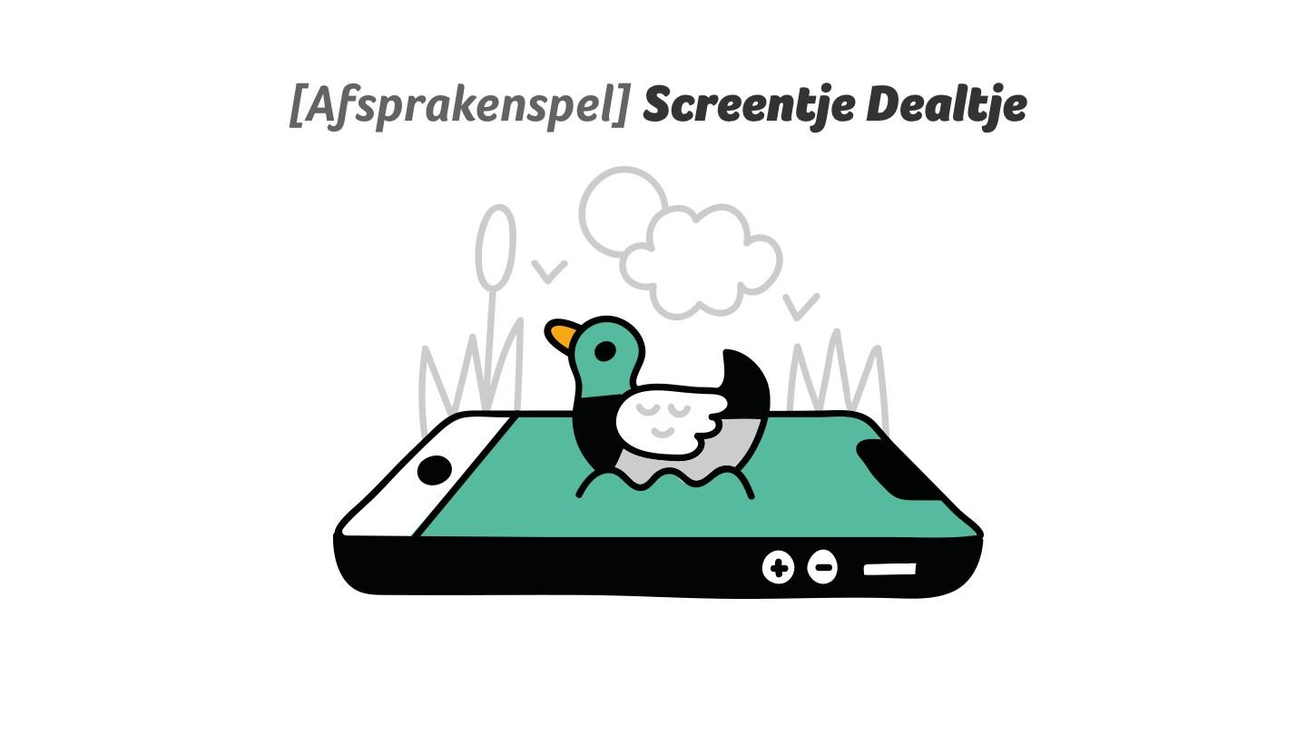 Screentje dealtje